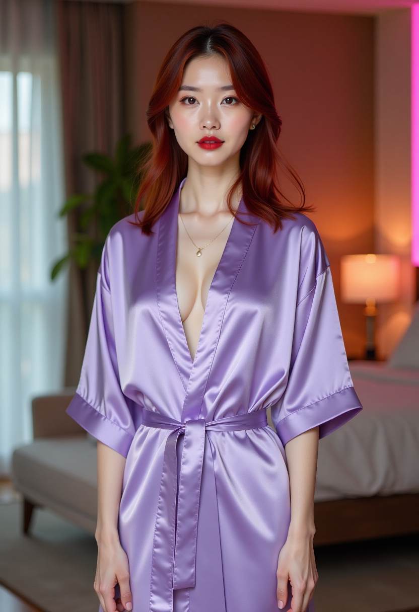亲友的母亲